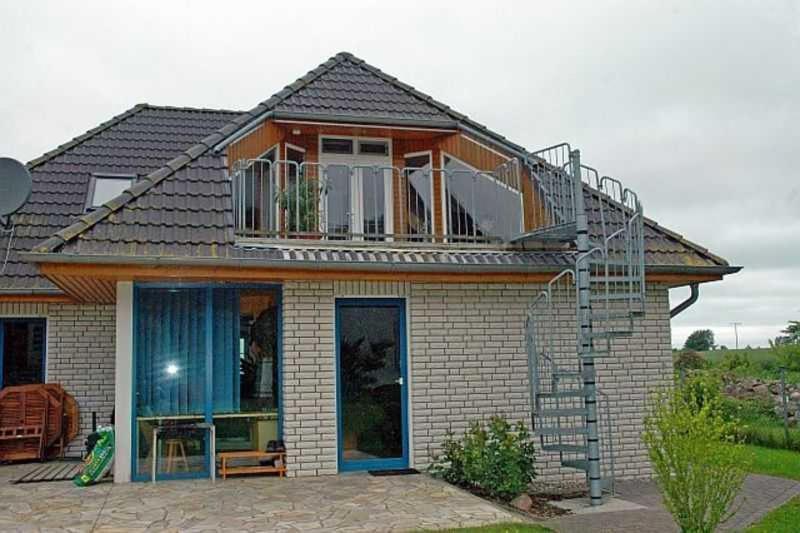 Rügen-Fewo 137 Zudar Exterior foto